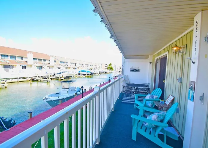 Apartment The Chateau 101b Ocean City