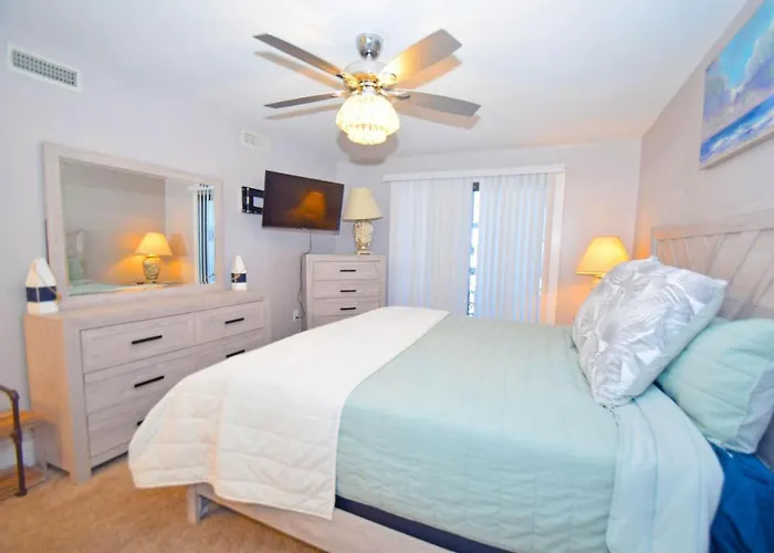 Apartment The Chateau 101b *