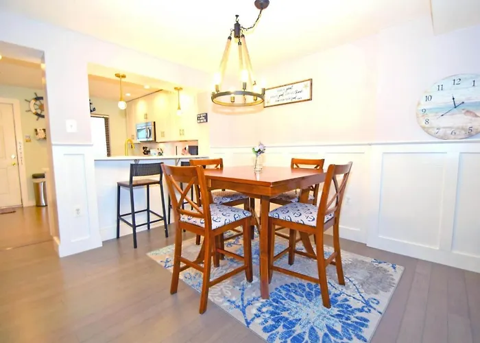 The Chateau 101b Apartment Ocean City